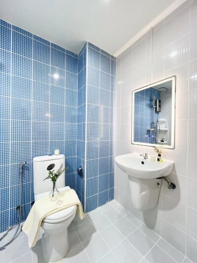 ดับเบิ้ล ยู คอนโดมิเนียม ลาดพร้าว - วังหิน / อาคาร A ชั้น 3 ขนาด 29.41 ตร.ม.-23