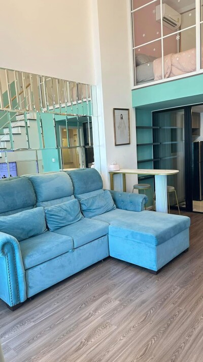 ดิ ออริจิ้น พหลฯ - สะพานใหม่   / ชั้น14  วิวดีมาก  ขนาดห้อง41 ตรม. 2ชั้น-5