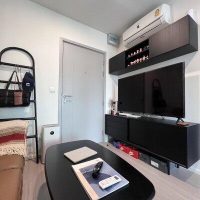 แอสปาย อโศก - รัชดา / พื้นที่ 30.31 ตร.ม.-3