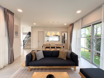 โครงการ : ชัยพฤกษ์ บางนา กม.15 (ติดถนนบางนา-ตราด กม.15)