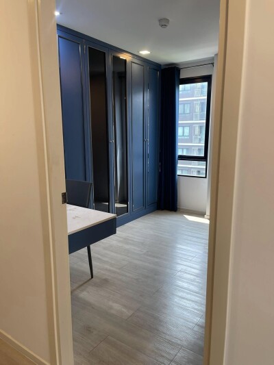 แอทโมซ ลาดพร้าว 71 / เนื้อที่ 50.37 ตร.ม. ชั้น 6 ห้องมุมห้องเดียว เป็นส่วนตัว วิวสระว่ายน้ำ-5