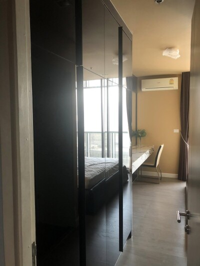 เอ สเปซ ไอดี อโศก - รัชดา / ชั้น 8 ห้อง 33 ตรม. 1 bedroom