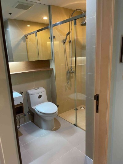 15 สุขุมวิท เรสซิเด็นซ์ / - 28.1ตรม. เฟอร์ครบ ชั้น10-9