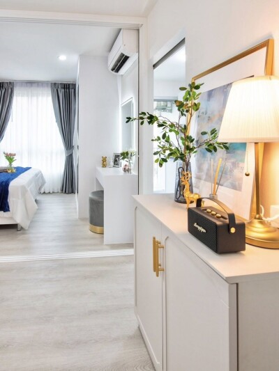 ดับเบิ้ล ยู คอนโดมิเนียม ลาดพร้าว - วังหิน / อาคาร A ชั้น 3 ขนาด 29.41 ตร.ม.-18