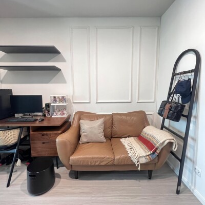 แอสปาย อโศก - รัชดา / พื้นที่ 30.31 ตร.ม.-4