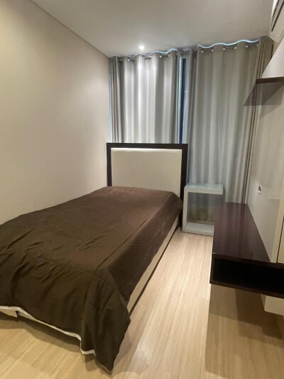 ดิ แอดเดรส ปทุมวัน / - ชั้น 6  ห้องมุม วิว 2 ด้าน  - ห้องขนาด  74  ตรม.-4