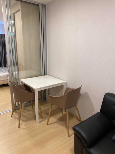 พลัมคอนโด รังสิต อะไลฟ์ / ✅ชั้น 6 ตึก C ✅พื้นที่ใช้สอย 26.80 ตรม.