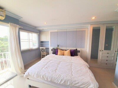 เซ้นส์ ออฟ ลอนดอน / 📏60 ตรม 2 ห้องนอน 2 ห้องน้ำ FL-5