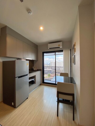 เดอะ ไพรเวชี่ ท่าพระ อินเตอร์เชนจ์ / ชั้น 18 ทิศใต้ 27.5 ตรม.-8