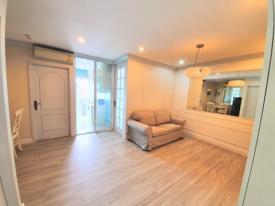 เซ้นส์ ออฟ ลอนดอน / 📏60 ตรม 2 ห้องนอน 2 ห้องน้ำ FL-5