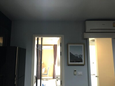 เอ สเปซ ไอดี อโศก - รัชดา / ชั้น 8 ห้อง 33 ตรม. 1 bedroom