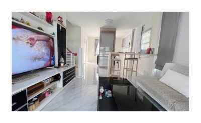 บ้านเดี่ยวโครงการเทรนดี้ ธารา (บางใหญ่)  / เนื้อที่ 51.70 ตารางวา (พื้นที่ใช้สอย 153)-2