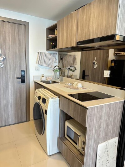 ดิ ออริจิ้น พหลฯ - สะพานใหม่   / ชั้น14  วิวดีมาก  ขนาดห้อง41 ตรม. 2ชั้น-7