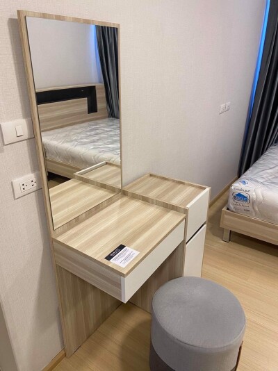 พลัมคอนโด รังสิต อะไลฟ์ / ✅ชั้น 6 ตึก C ✅พื้นที่ใช้สอย 26.80 ตรม.