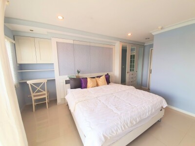 เซ้นส์ ออฟ ลอนดอน / 📏60 ตรม 2 ห้องนอน 2 ห้องน้ำ FL-5