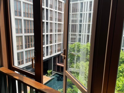 ฮาสุ เฮาส์ / คอนโด 8 ชั้น ซอย อ่อนนุช 1/1-6