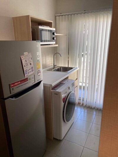 พลัมคอนโด รังสิต อะไลฟ์ / ✅ชั้น 6 ตึก C ✅พื้นที่ใช้สอย 26.80 ตรม.