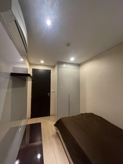 ดิ แอดเดรส ปทุมวัน / - ชั้น 6  ห้องมุม วิว 2 ด้าน  - ห้องขนาด  74  ตรม.-6