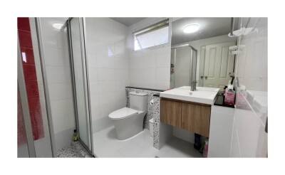 บ้านเดี่ยวโครงการเทรนดี้ ธารา (บางใหญ่)  / เนื้อที่ 51.70 ตารางวา (พื้นที่ใช้สอย 153)-8