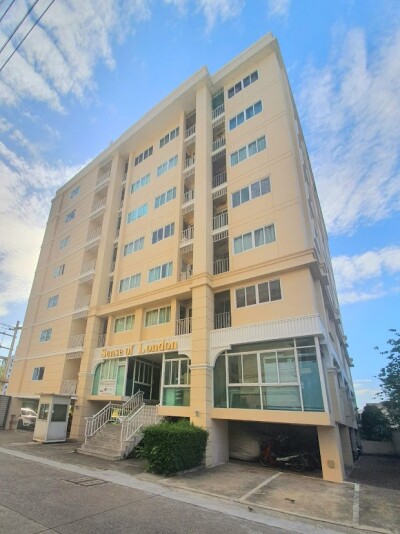 เซ้นส์ ออฟ ลอนดอน / 📏60 ตรม 2 ห้องนอน 2 ห้องน้ำ FL-5