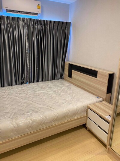 พลัมคอนโด รังสิต อะไลฟ์ / ✅ชั้น 6 ตึก C ✅พื้นที่ใช้สอย 26.80 ตรม.