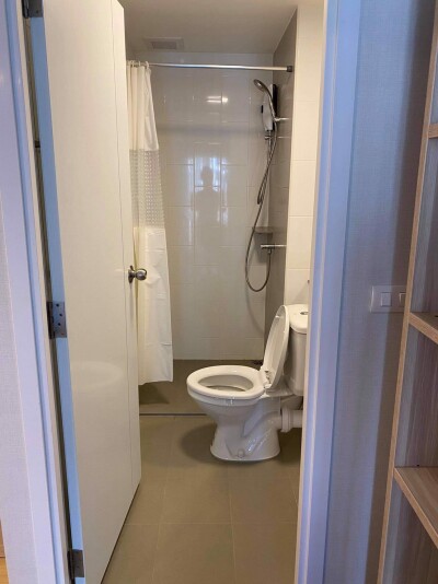 พลัมคอนโด รังสิต อะไลฟ์ / ✅ชั้น 6 ตึก C ✅พื้นที่ใช้สอย 26.80 ตรม.