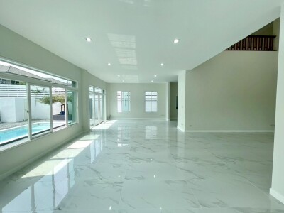 หมู่บ้าน ณุศาศิริ ซิตี้ พระราม 2 / -มีสระว่ายน้ำ🏊🏻♀️ขนาด 2.2*10 เมตร-15