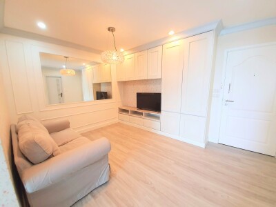 เซ้นส์ ออฟ ลอนดอน / 📏60 ตรม 2 ห้องนอน 2 ห้องน้ำ FL-5