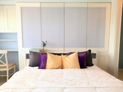 เซ้นส์ ออฟ ลอนดอน / 📏60 ตรม 2 ห้องนอน 2 ห้องน้ำ FL-5