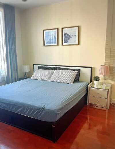 สิริ เรสซิเด้นซ์ สุขุมวิท 24 / รายละเอียด ✅ 1 ห้องนอน 1 ห้องน้ำ  ✅ ขนาด 60.18 ตรม-4