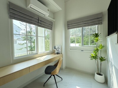 ชัยพฤกษ์ บางนา กม.15 / ที่ดิน: 60.2 ตรว. (190 ตร.ม.) 3 ห้องนอน