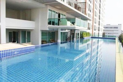 อัปเดตล่าสุด 20/4/2568 : รีช พหลโยธิน 52 / ขนาด 30 ตรม. ห้องหน้ากว้าง-13