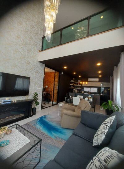 บริทาเนีย บางนา สุวรรณภูมิ (กม.26) / ที่ดิน 61.5 ตรว. 4 ห้องนอน  5 ห้องน้ำ-2