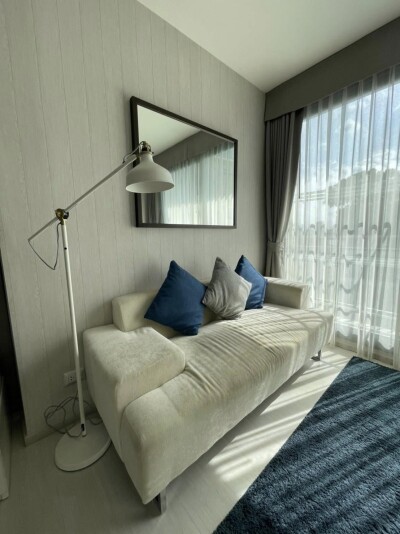 ริทึ่ม สุขุมวิท 42 /✔️ประเภทห้อง : 1 ห้องนอน 1 ห้องน้ำ-1