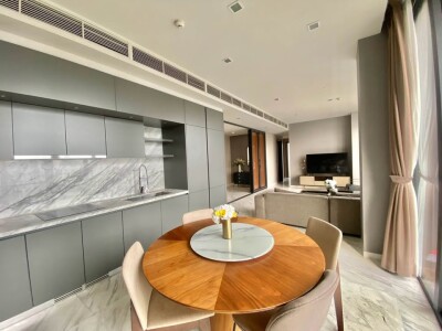 เดอะ โมนูเมนต์ ทองหล่อ / 125 ตรม. 2 ห้องนอน 3 ห้องน้ำ ชั้น16