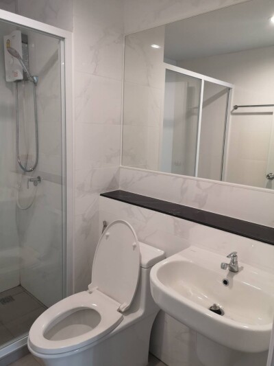 อัปเดตล่าสุด 20/4/2568 : รีช พหลโยธิน 52 / ขนาด 30 ตรม. ห้องหน้ากว้าง-10