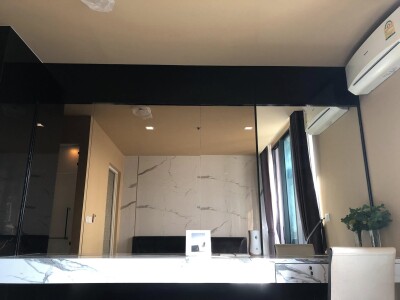 เอ สเปซ ไอดี อโศก - รัชดา / ชั้น 8 ห้อง 33 ตรม. 1 bedroom