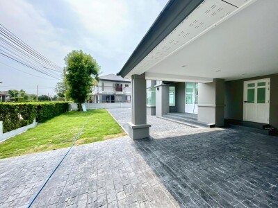 หมู่บ้าน ณุศาศิริ ซิตี้ พระราม 2 / -มีสระว่ายน้ำ🏊🏻♀️ขนาด 2.2*10 เมตร-6