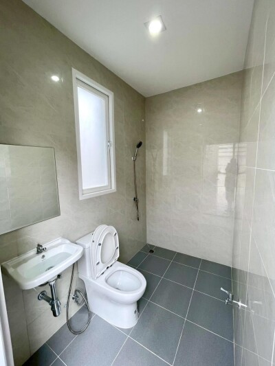 หมู่บ้าน ณุศาศิริ ซิตี้ พระราม 2 / -มีสระว่ายน้ำ🏊🏻♀️ขนาด 2.2*10 เมตร-25