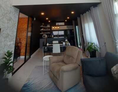 บริทาเนีย บางนา สุวรรณภูมิ (กม.26) / ที่ดิน 61.5 ตรว. 4 ห้องนอน  5 ห้องน้ำ-3