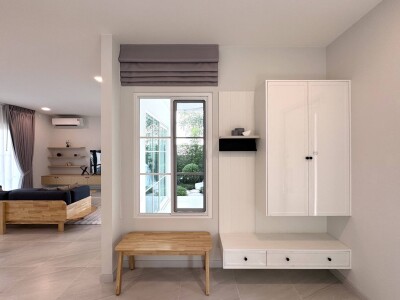 โครงการ : ชัยพฤกษ์ บางนา กม.15 (ติดถนนบางนา-ตราด กม.15)