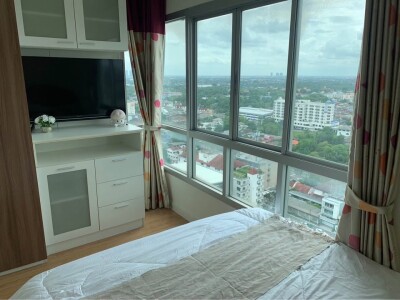 ลุมพินี วิลล์ แจ้งวัฒนะ - ปากเกร็ด / ห้อง 178/525 ( b2106 ) ชั้น 21 อาคาร b