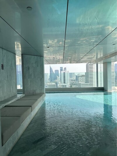 แชปเตอร์ จุฬา - สามย่าน / 🛏️1 ห้องนอน + 1 ห้องพลัส + 1 ห้องน้ำ-12