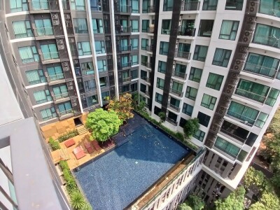 ริทึ่ม สุขุมวิท 36 - 38 / ✨ 2 ห้องนอน 2 ห้องน้ำ | 56 ตร.ม.-24