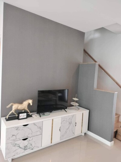 บ้านลุมพินี ทาวน์เพลส สุขุมวิท-ศรีนครินทร์ / 3 ห้องนอน 4 ห้องน้ำ 1 ห้องรับแขก 1 ห้องทำงาน-5