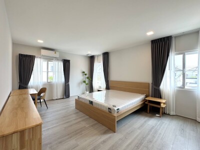 ชัยพฤกษ์ บางนา กม.15 / ที่ดิน: 60.2 ตรว. (190 ตร.ม.) 3 ห้องนอน