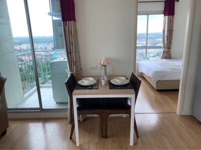 ลุมพินี วิลล์ แจ้งวัฒนะ - ปากเกร็ด / ห้อง 178/525 ( b2106 ) ชั้น 21 อาคาร b