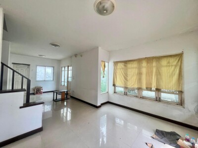 หมู่บ้านดรีมทาวน์ ราชพฤกษ์-สวนผัก 32 / ห่างจาก Central Westville แค่ 2 กิโล-9