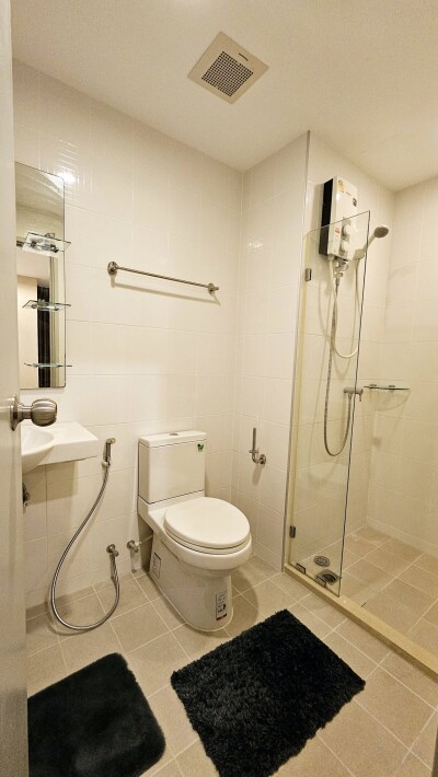 ไอดีโอ วุฒากาศ / ✅ 1 ห้องนอน 1 ห้องน้ำ 1 ห้องนั่งเล่น-3