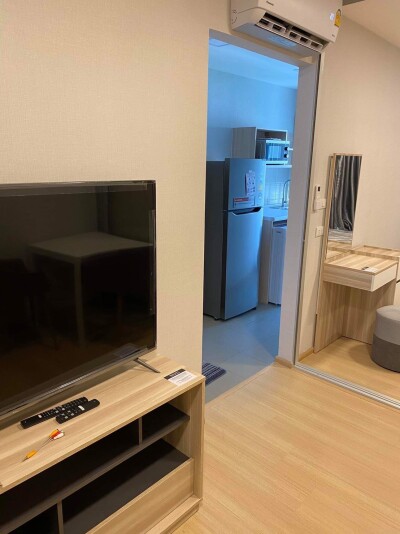 พลัมคอนโด รังสิต อะไลฟ์ / ✅ชั้น 6 ตึก C ✅พื้นที่ใช้สอย 26.80 ตรม.